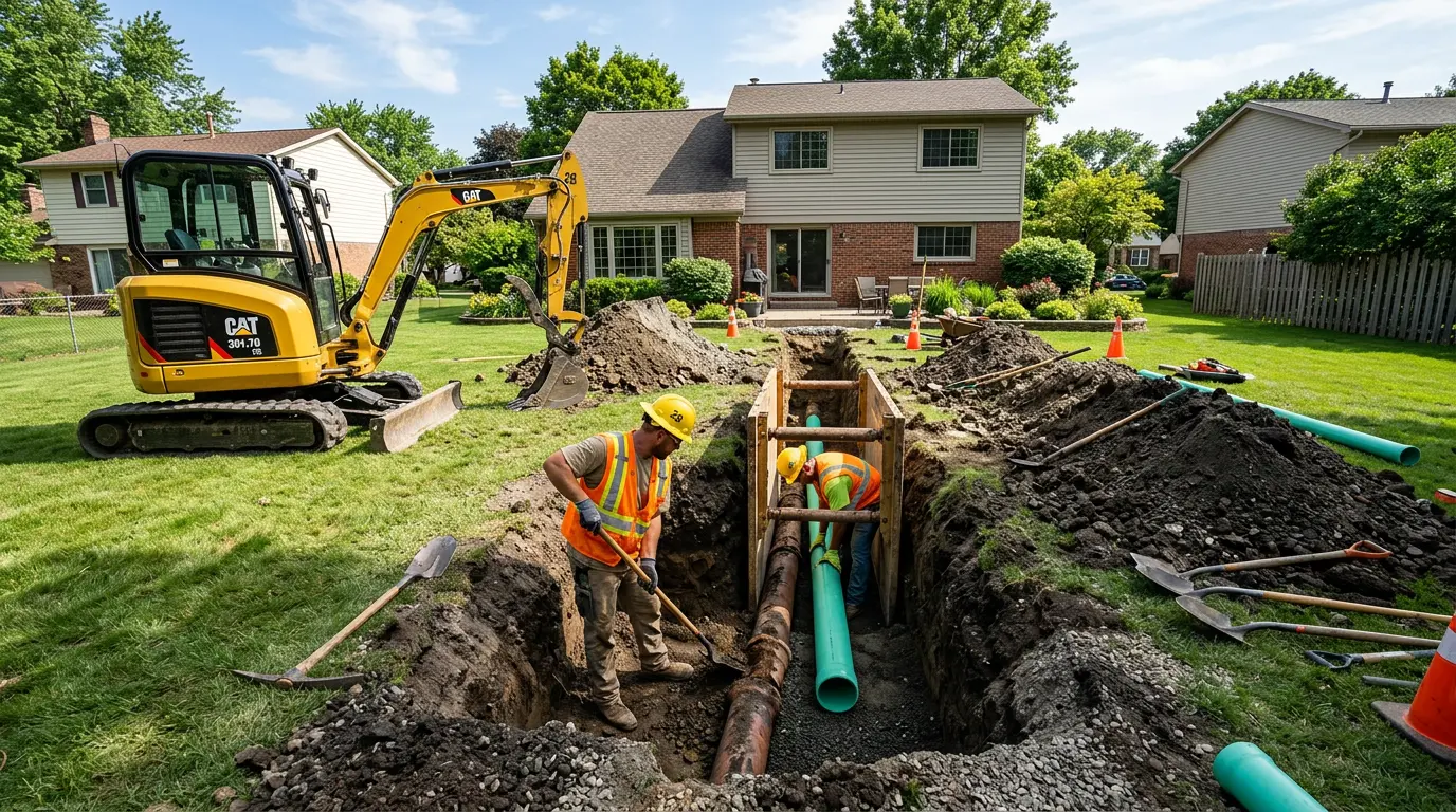 Sewer & Drain services in Conley, GA